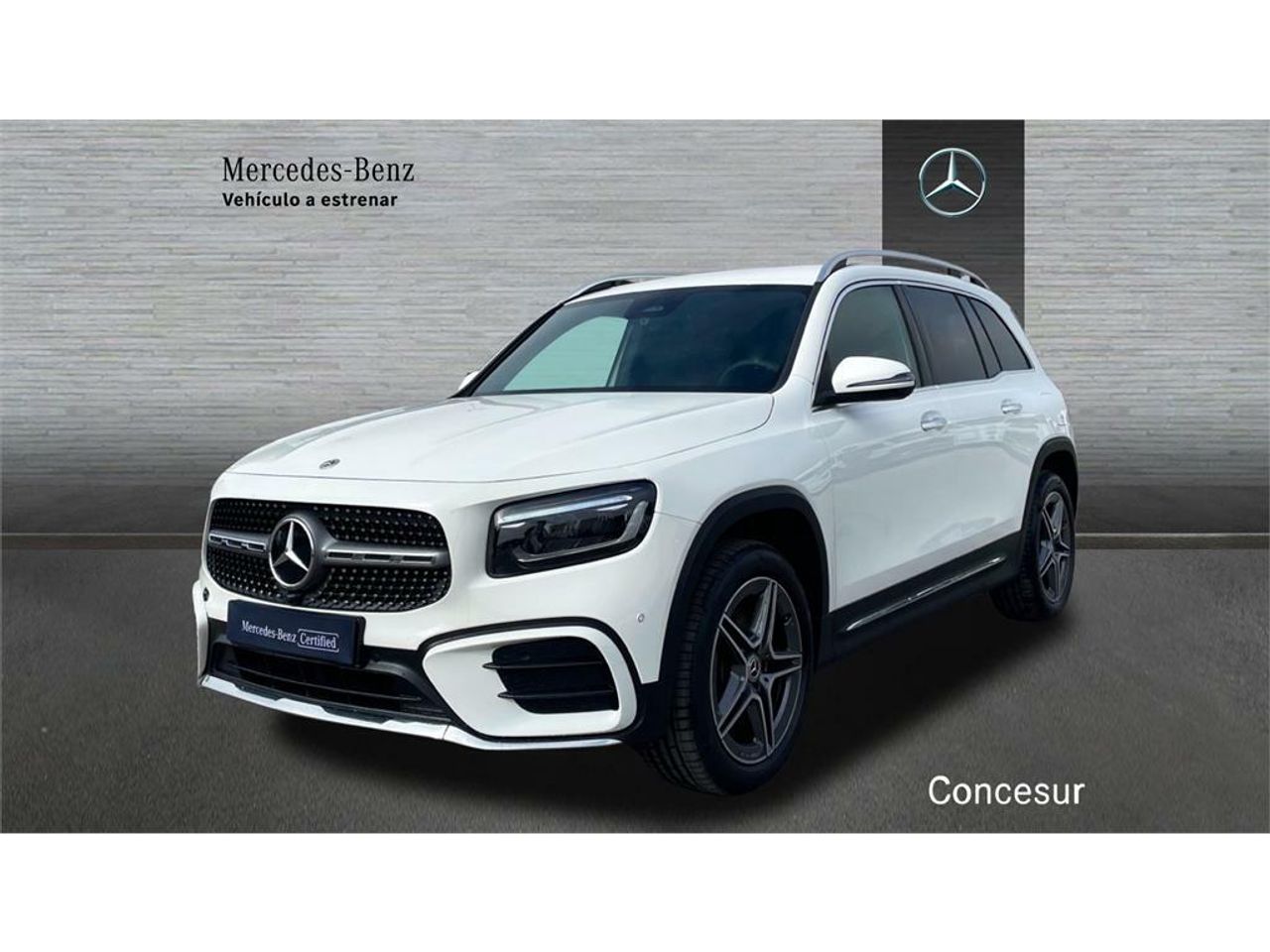 mercedes clase glb 2024 /