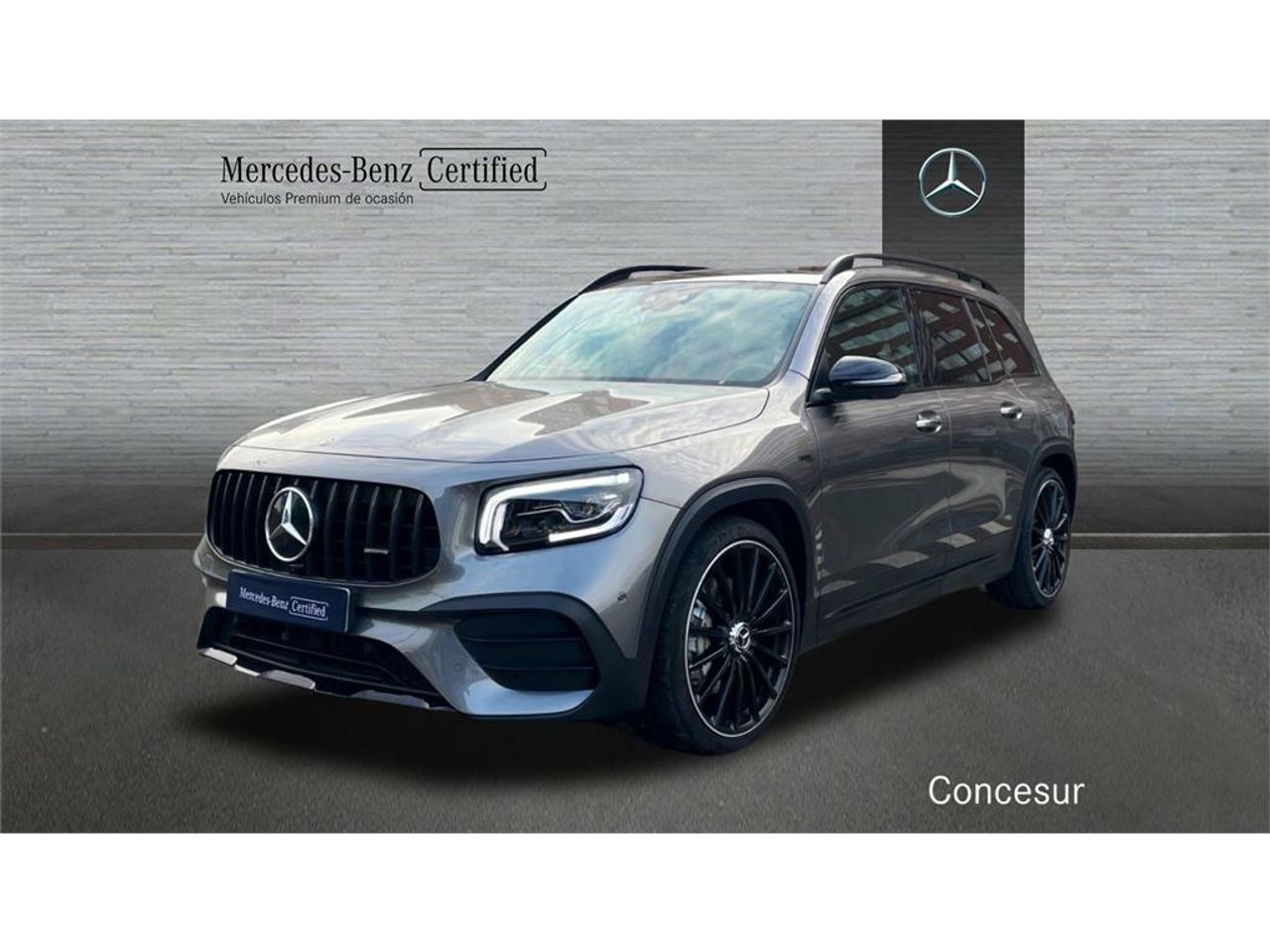 mercedes clase glb 2022 /