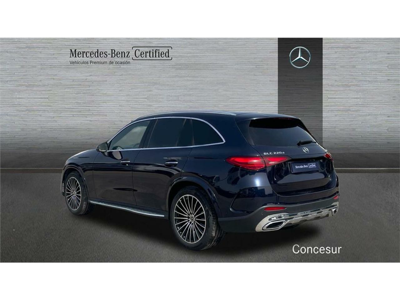 mercedes glc 2022 / foto grande (2)