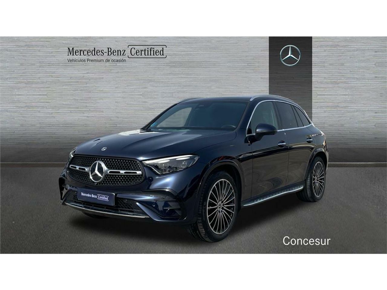 Mercedes benz glc 2021 automatico  de segunda mano - mercedes glc 2022 /