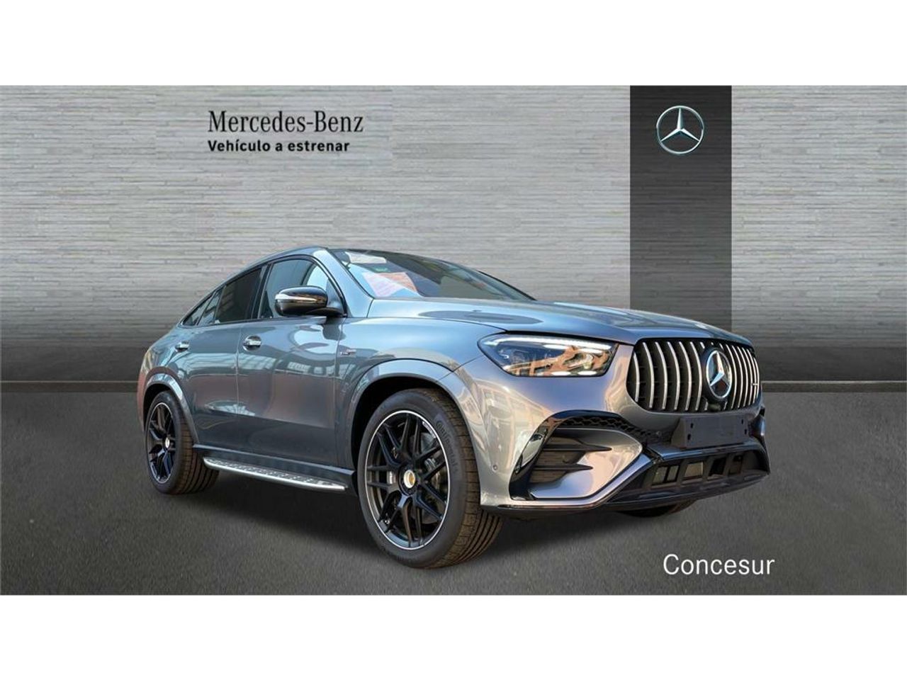 mercedes gle coúpe mercedes-amg gle 53 hybrid 4matic+ foto grande (3)