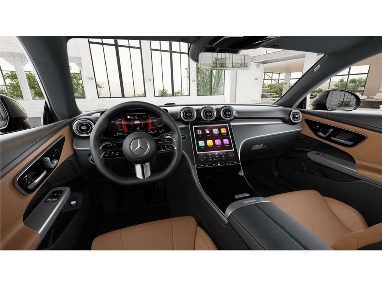 mercedes cle cle 200 coupé foto grande (3)