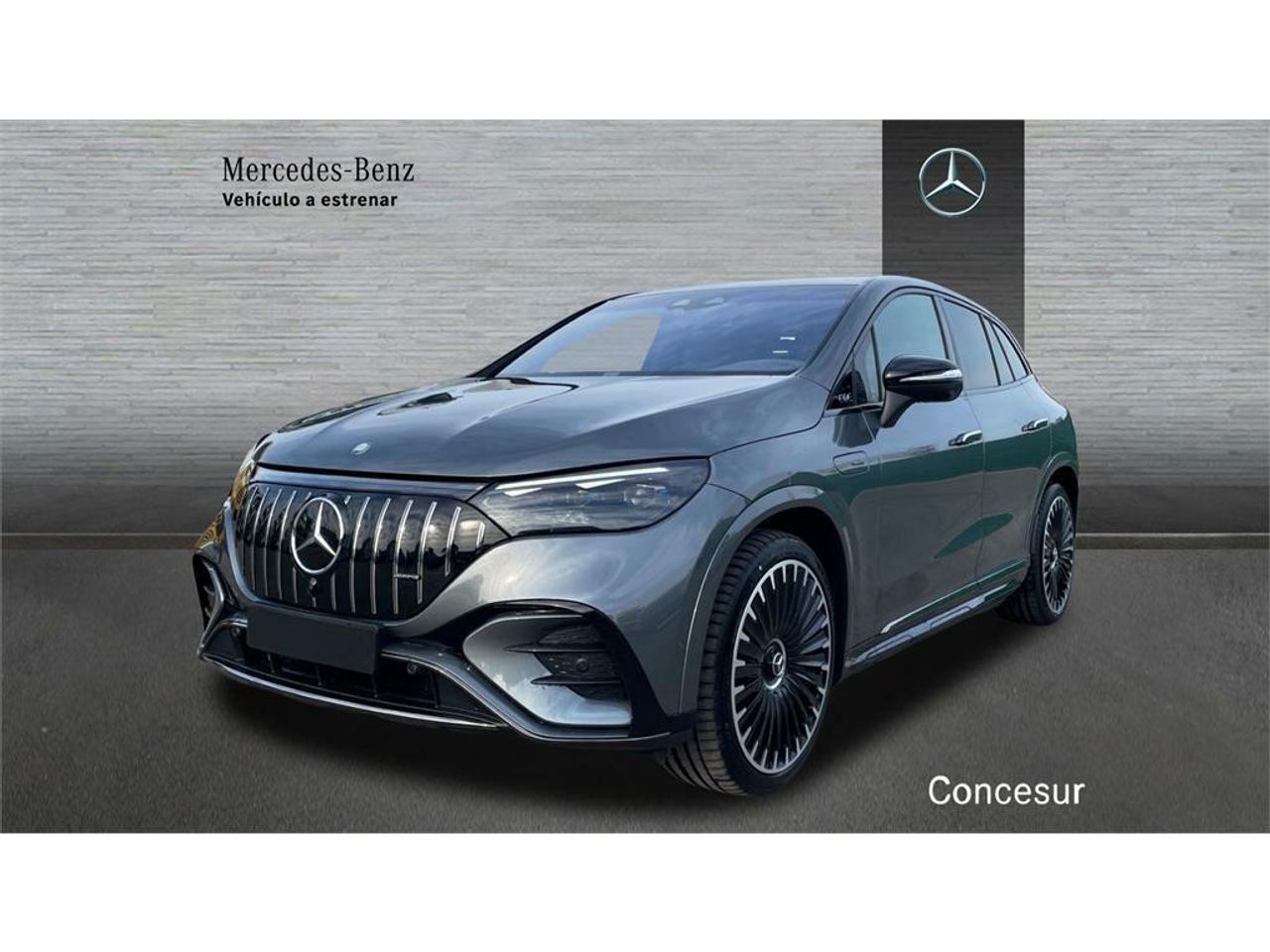 Mercedes eqe 2023  de segunda mano - Mercedes EQE SUV Mercedes-AMG EQE 53 4MATIC Edition SUV