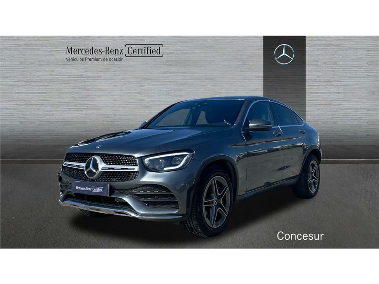 mercedes glc coupé 2021 /