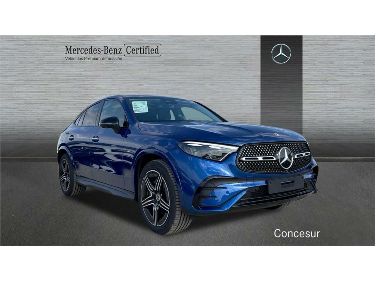 mercedes glc coupé glc 220 d 4matic foto grande (3)