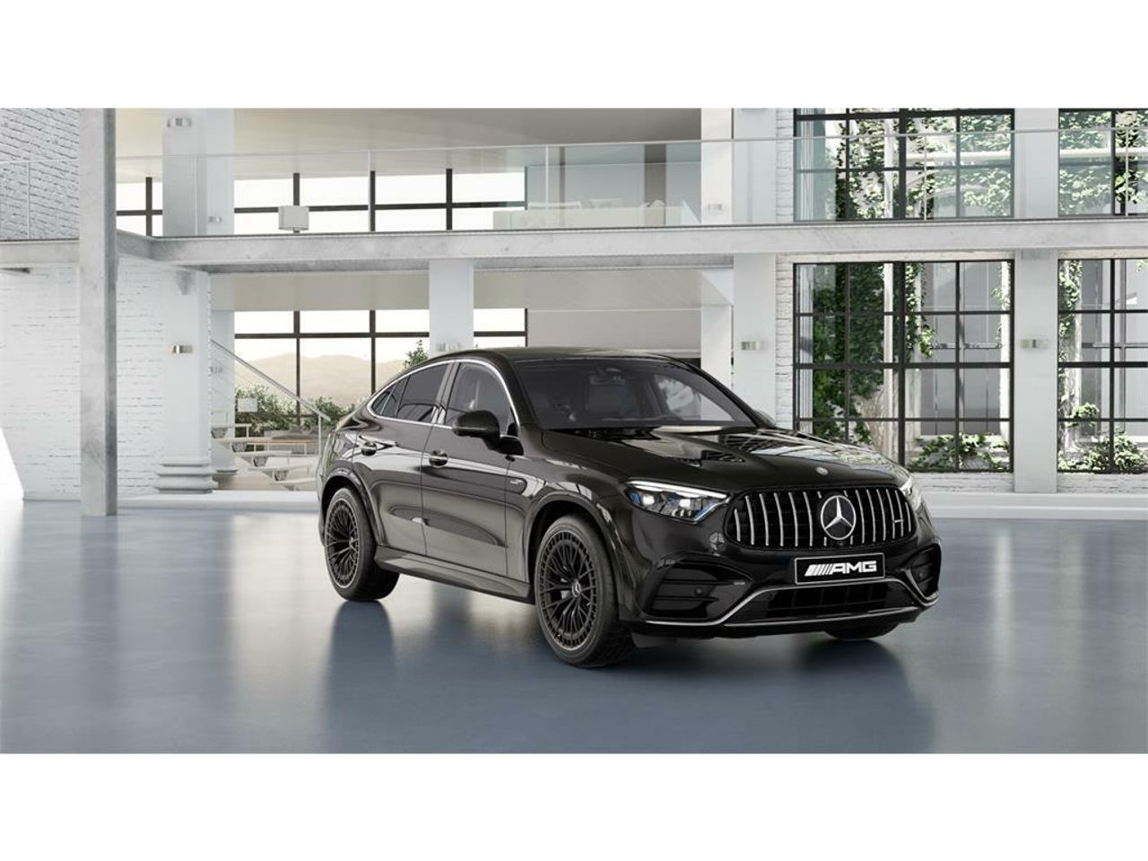 Mercedes GLC Coupé Mercedes-AMG GLC 43 4MATIC