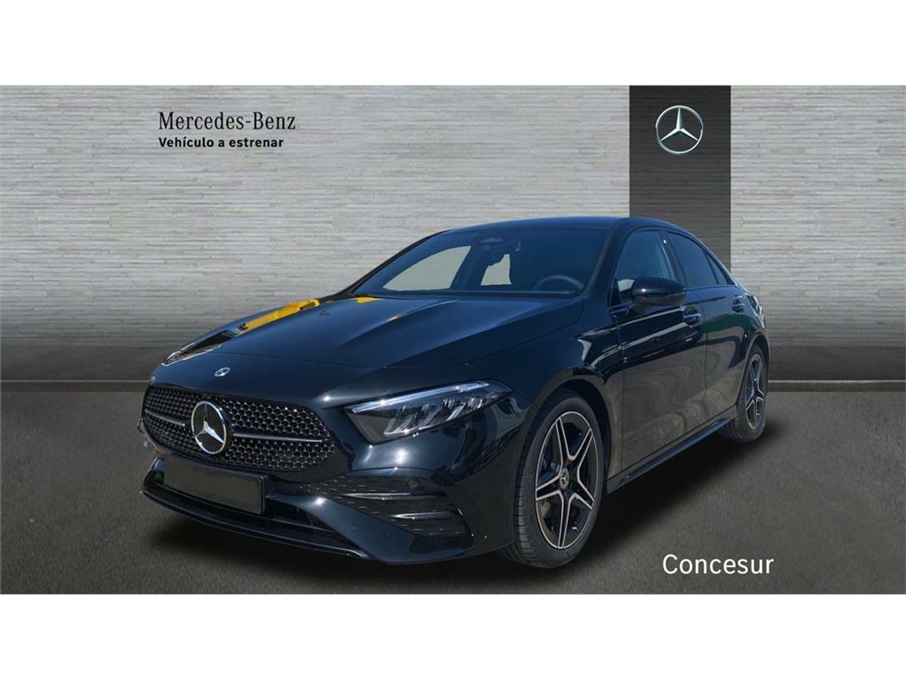 Mercedes Clase A Sedán A 180