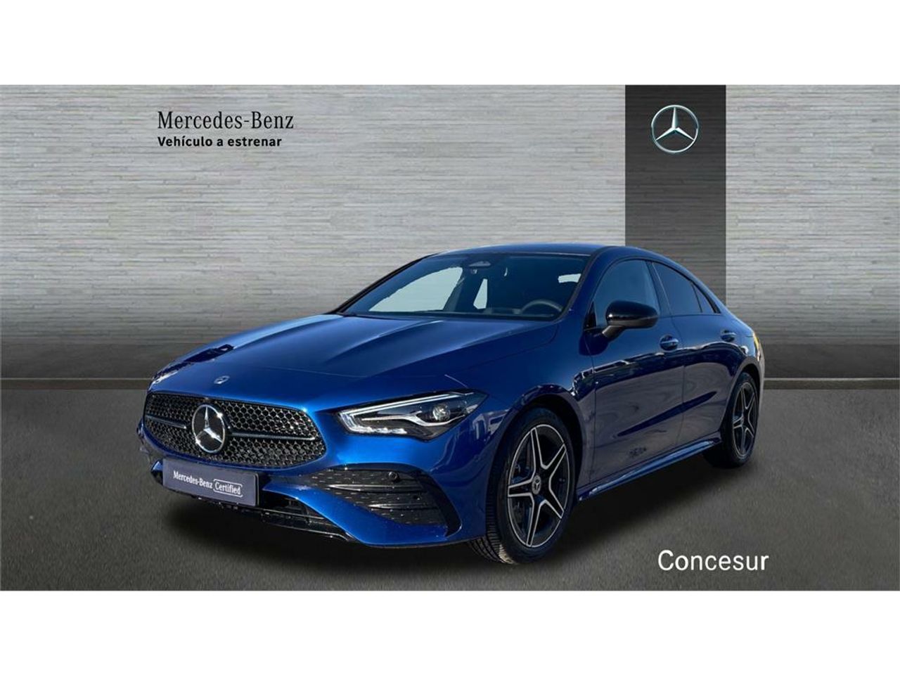Mercedes clk 163cv  de segunda mano - Mercedes CLA CLA 200
