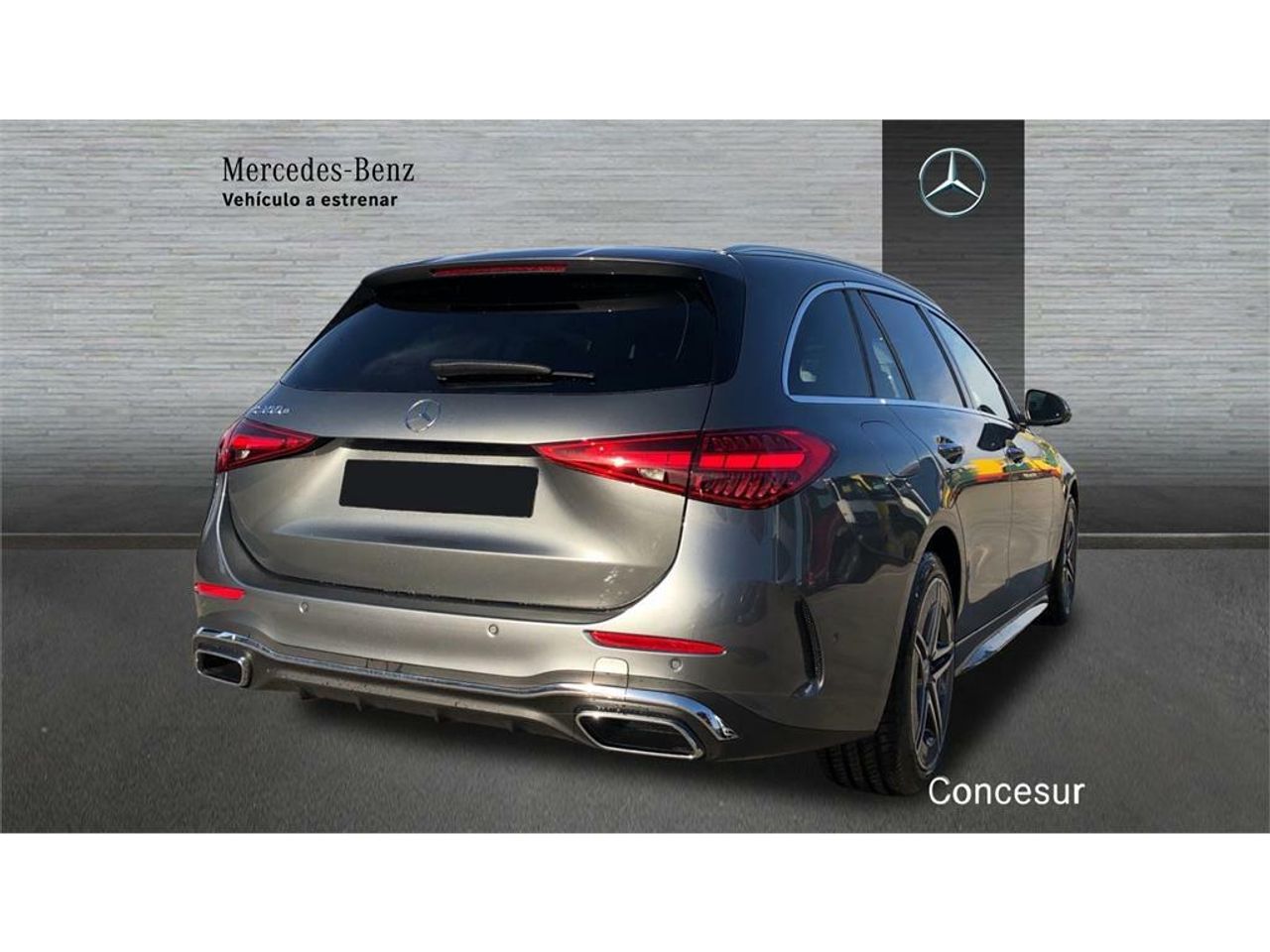 mercedes clase c c 300 e estate foto grande (2)