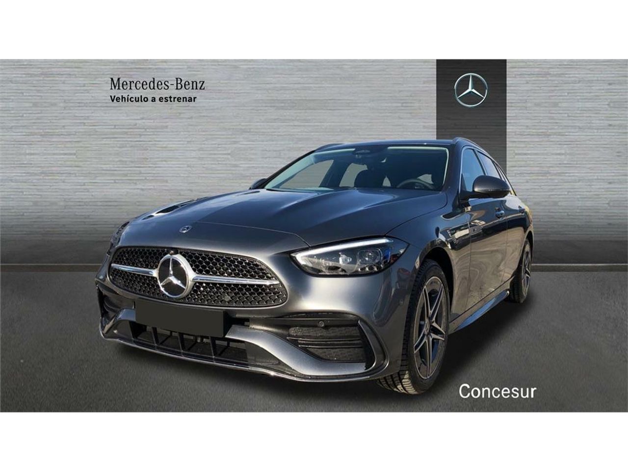Amplitud confort tu  de segunda mano - Mercedes Clase C C 300 e Estate