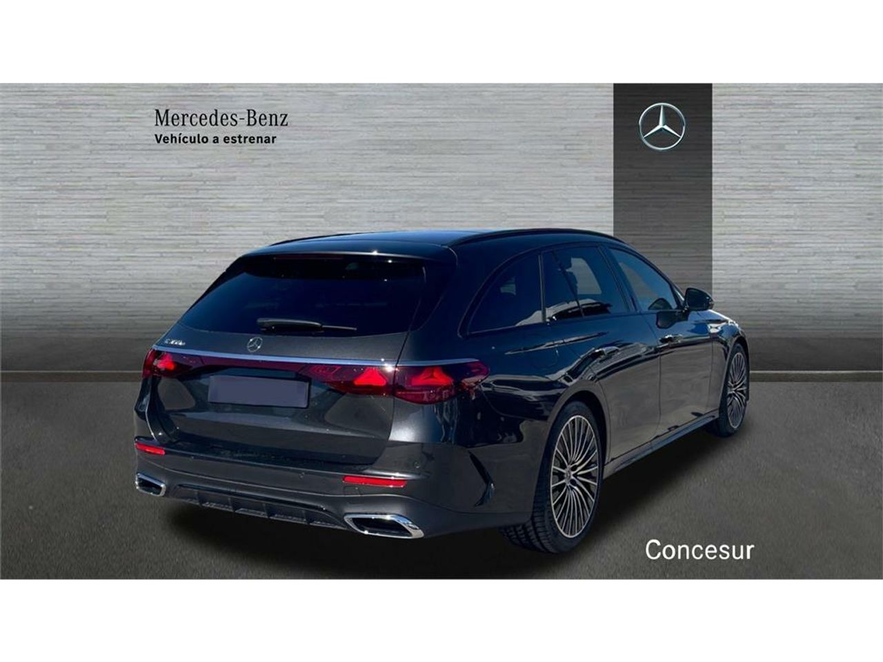 mercedes clase e e 300 e estate foto grande (2)