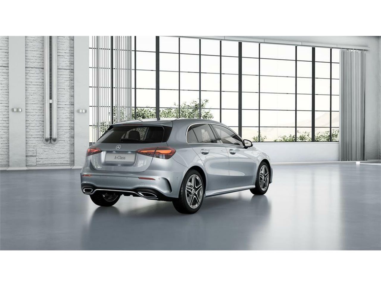 mercedes clase a a 180 foto grande (3)