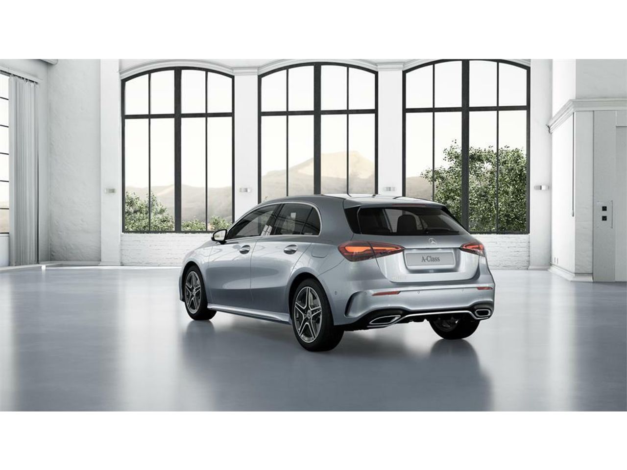 mercedes clase a a 180 foto grande (2)