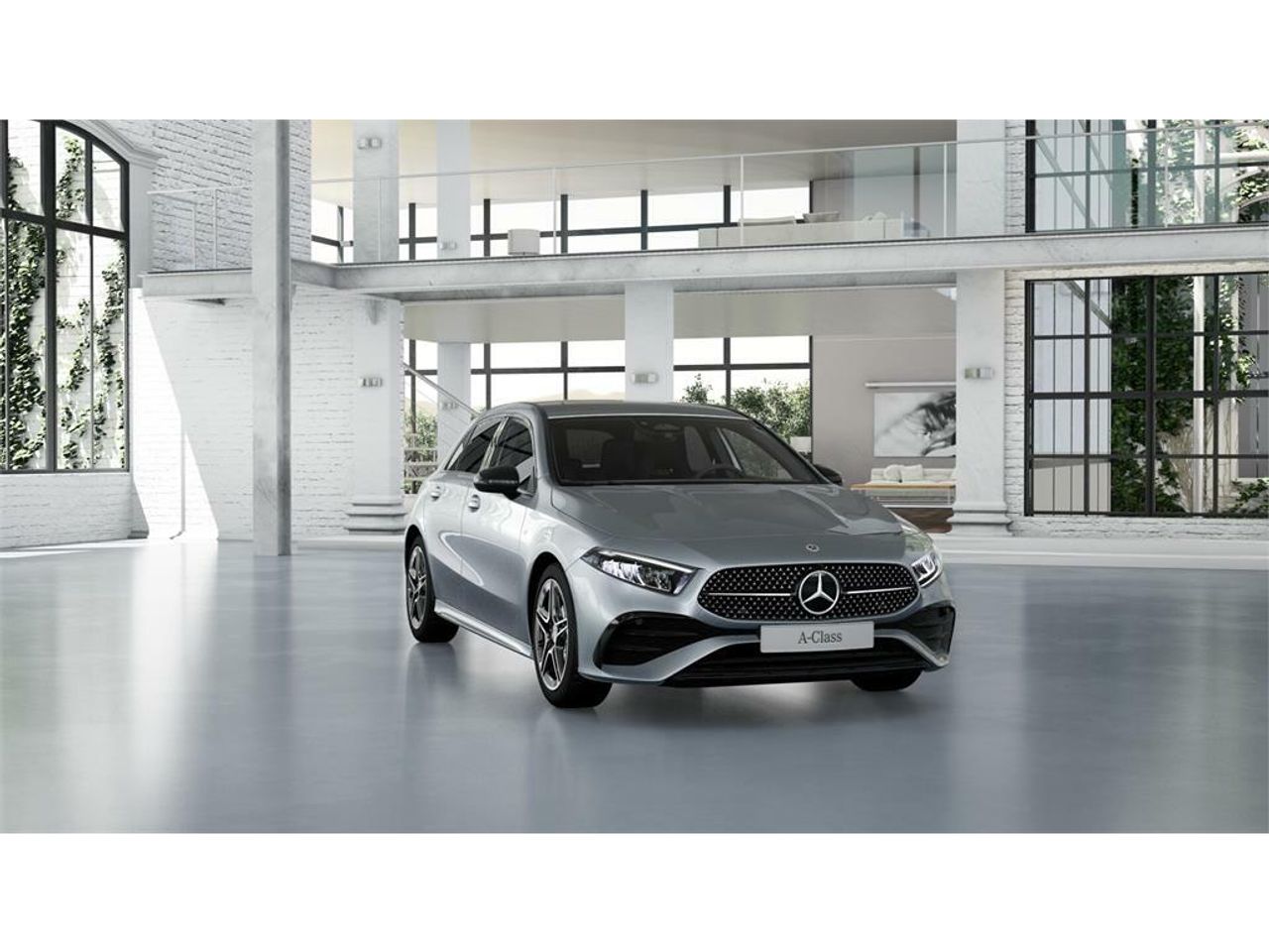 mercedes clase a a 200 foto grande (3)