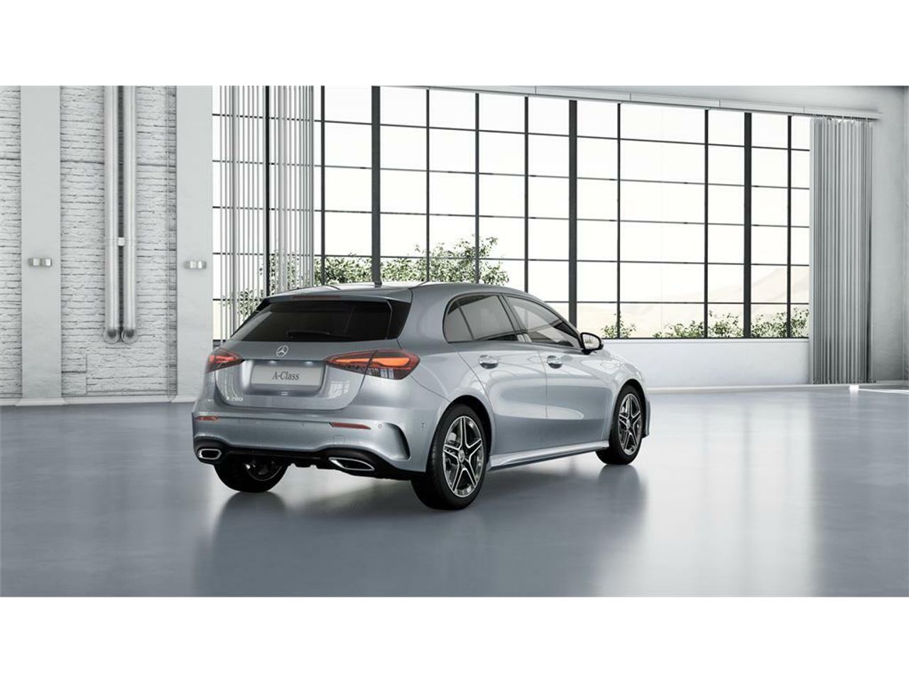 mercedes clase a a 200 foto grande (2)