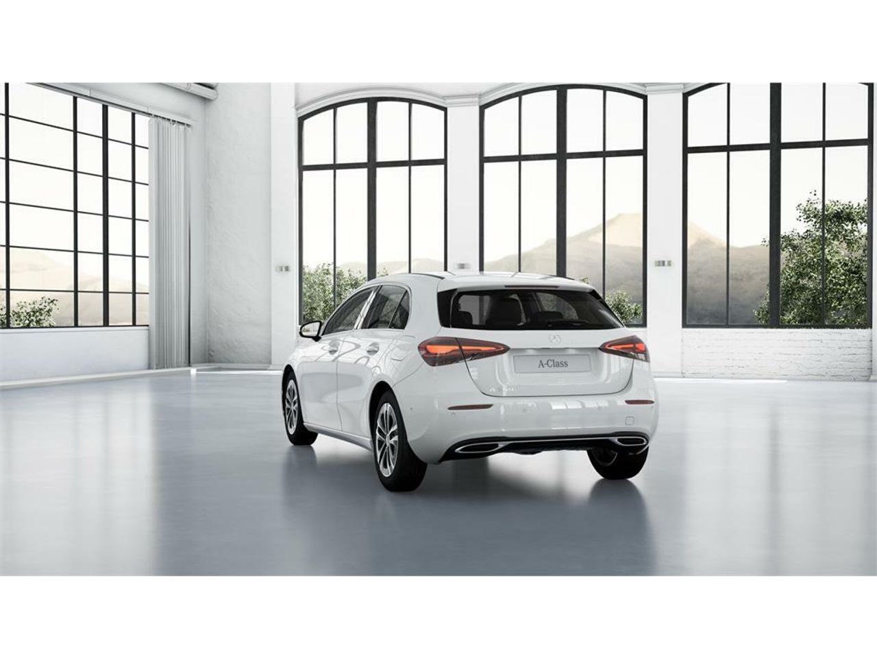 mercedes clase a a 250 e con tecnología híbrida eq foto grande (3)
