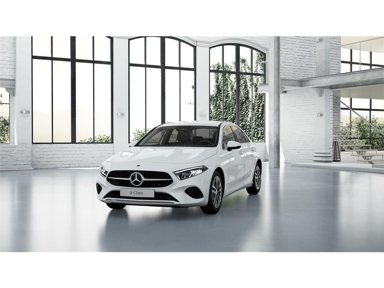 Mercedes clase a 218cv  de segunda mano - Mercedes Clase A A 250 e Sedán