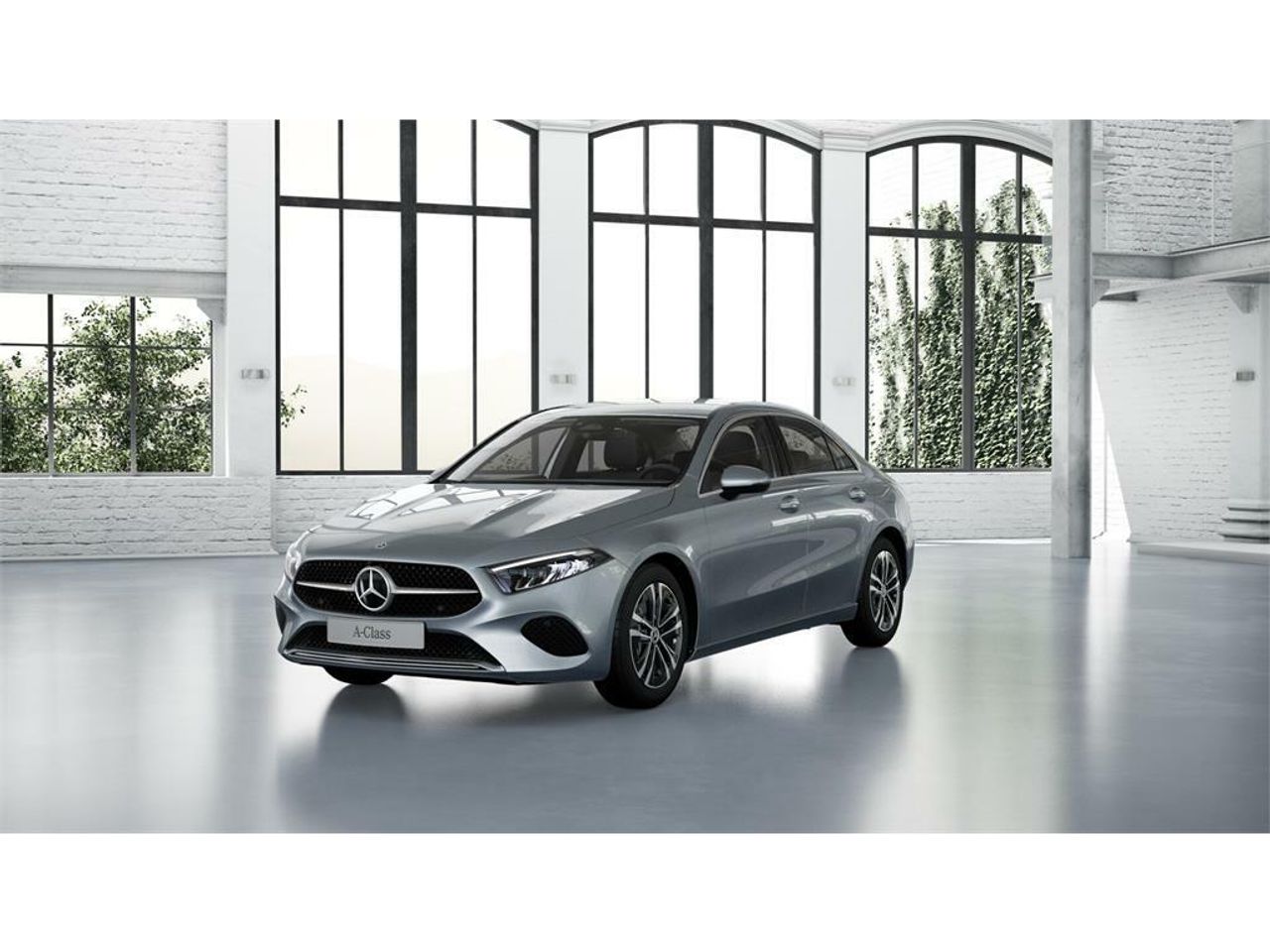 Mercedes clase a 218cv  de segunda mano - Mercedes Clase A A 250 e Sedán