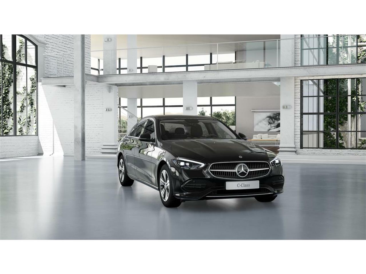 mercedes clase c c 220 d berlina foto grande (3)