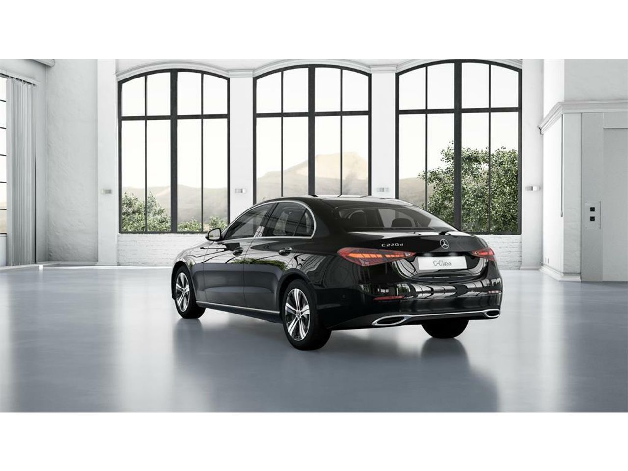 mercedes clase c c 220 d berlina foto grande (2)