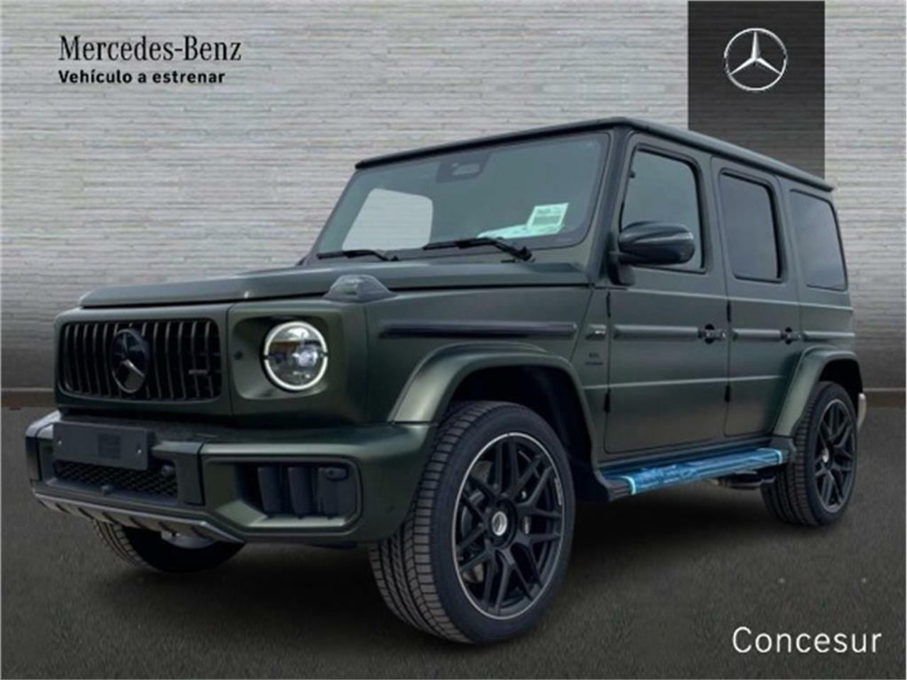 Mercedes Clase G Mercedes-AMG G 63