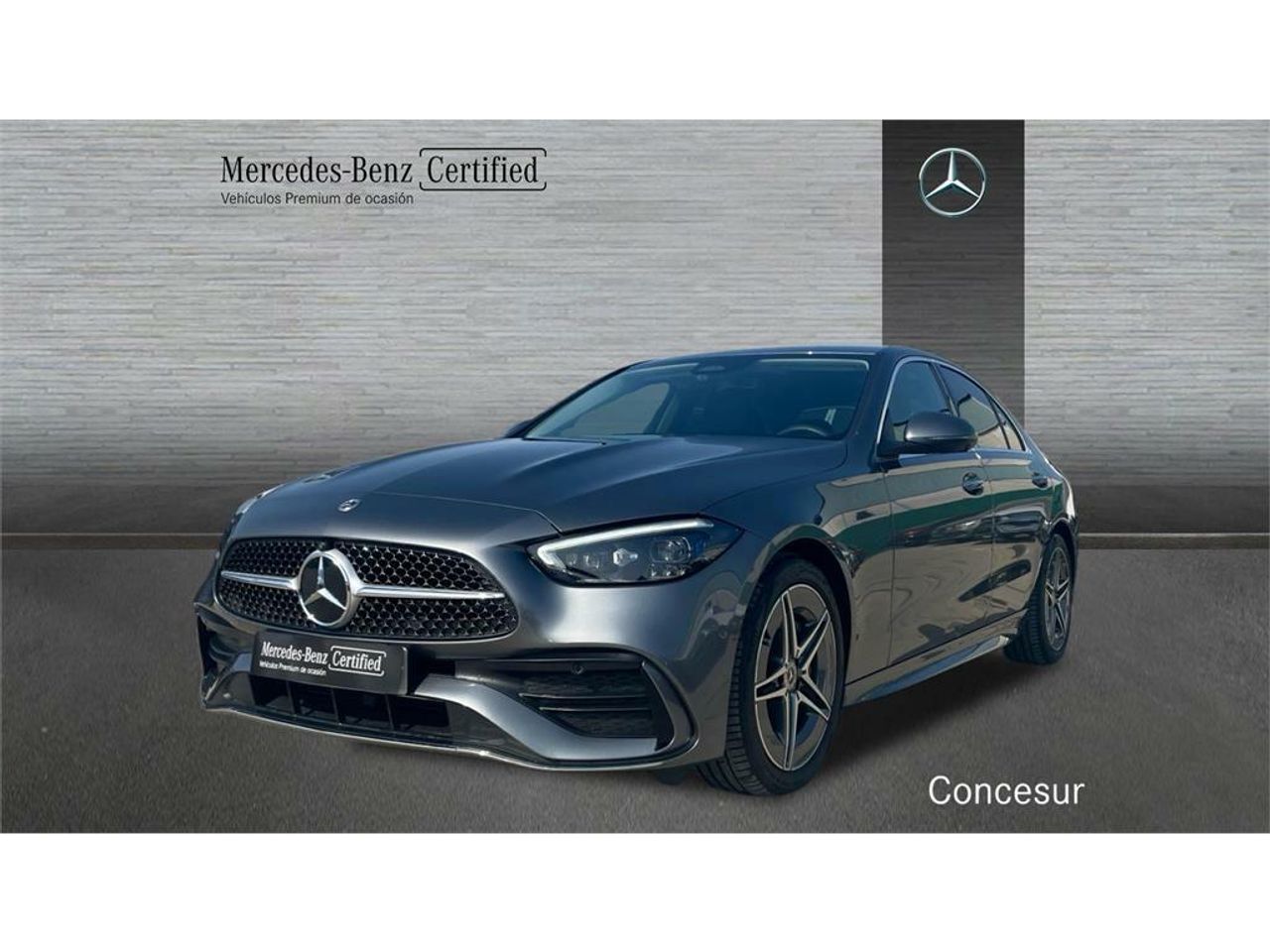 mercedes clase c 2022 /