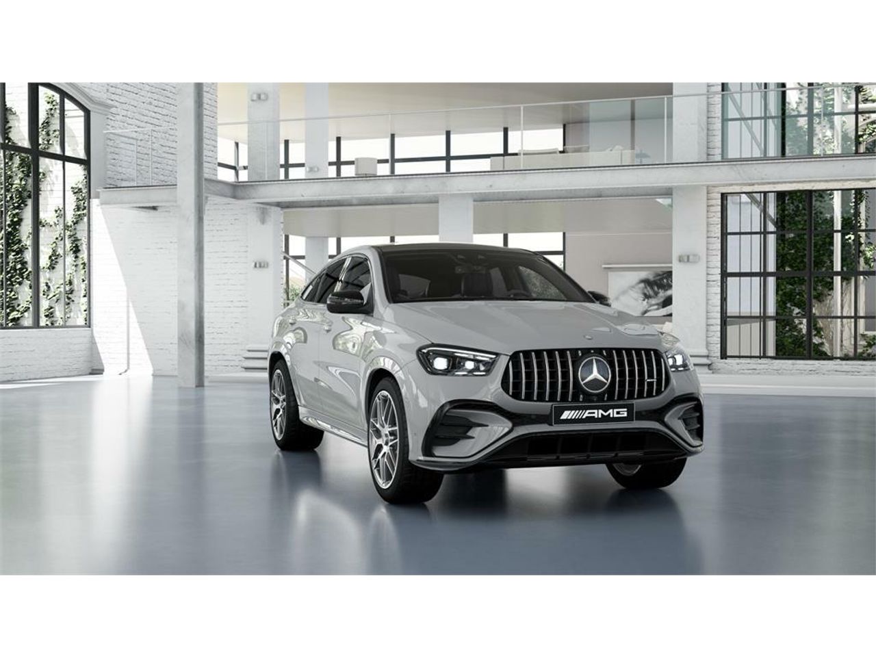 mercedes gle coúpe mercedes-amg gle 53 hybrid 4matic+ foto grande (3)