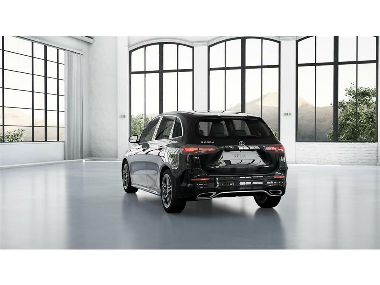 mercedes clase b 2024 / foto grande (2)