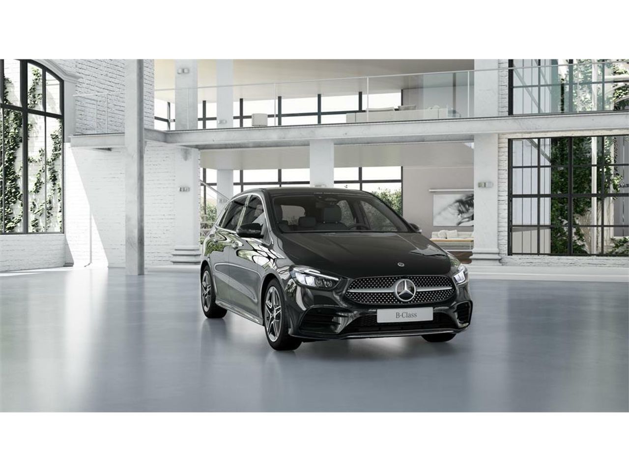 mercedes clase b 2024 / foto grande (3)