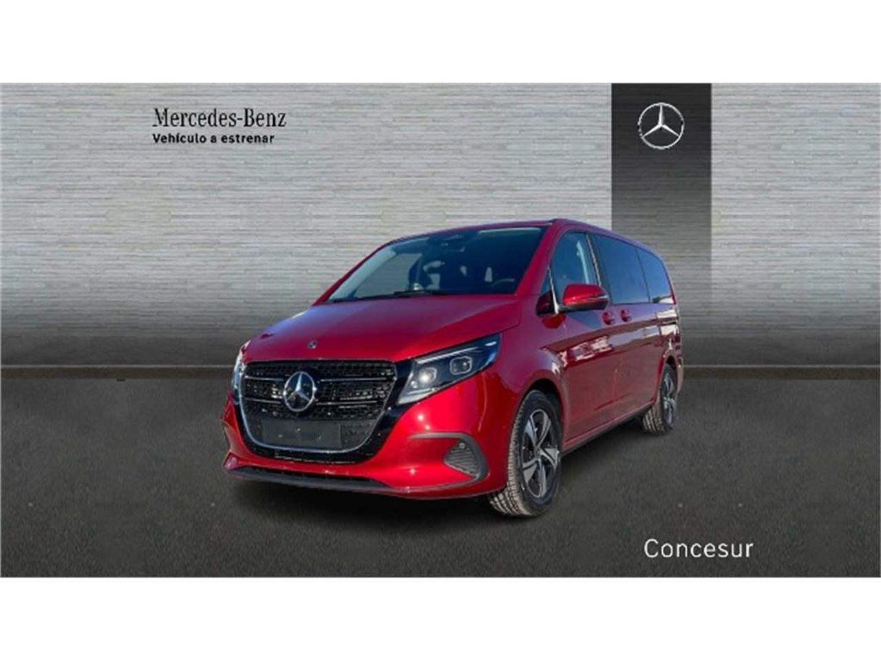 Mercedes Clase V 300 d Style Largo