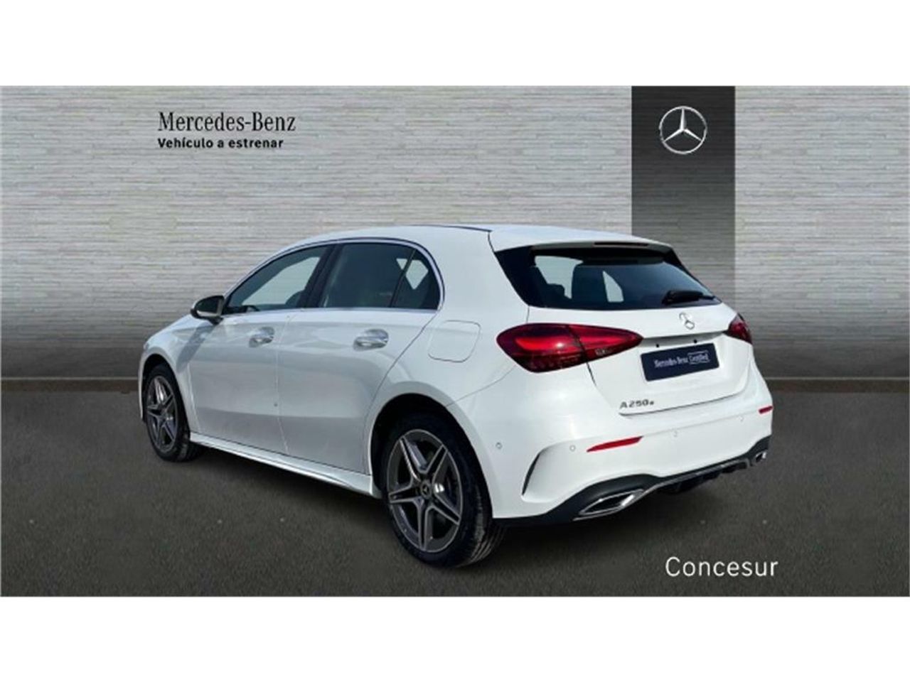 mercedes clase a 2024 / foto grande (3)