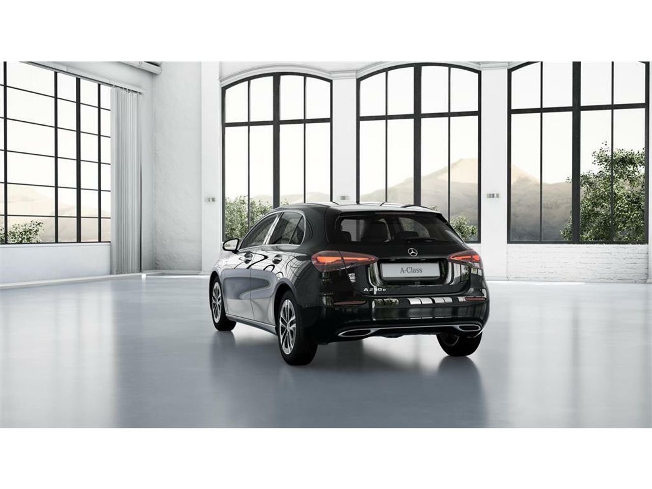 mercedes clase a 2024 / foto grande (2)