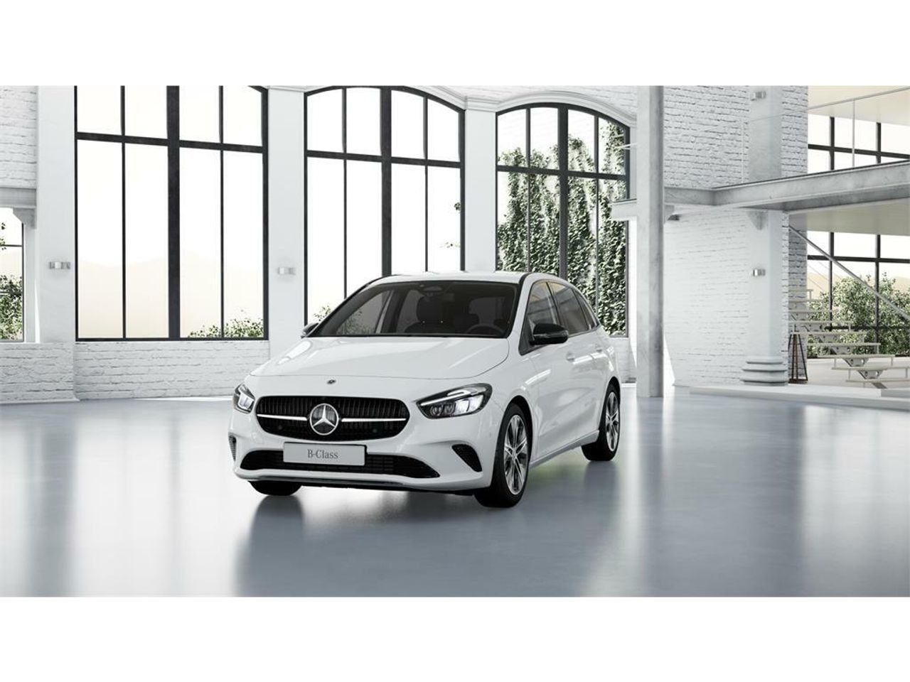 Mercedes clase b 180 d progressive  de segunda mano - mercedes clase b 2024 /