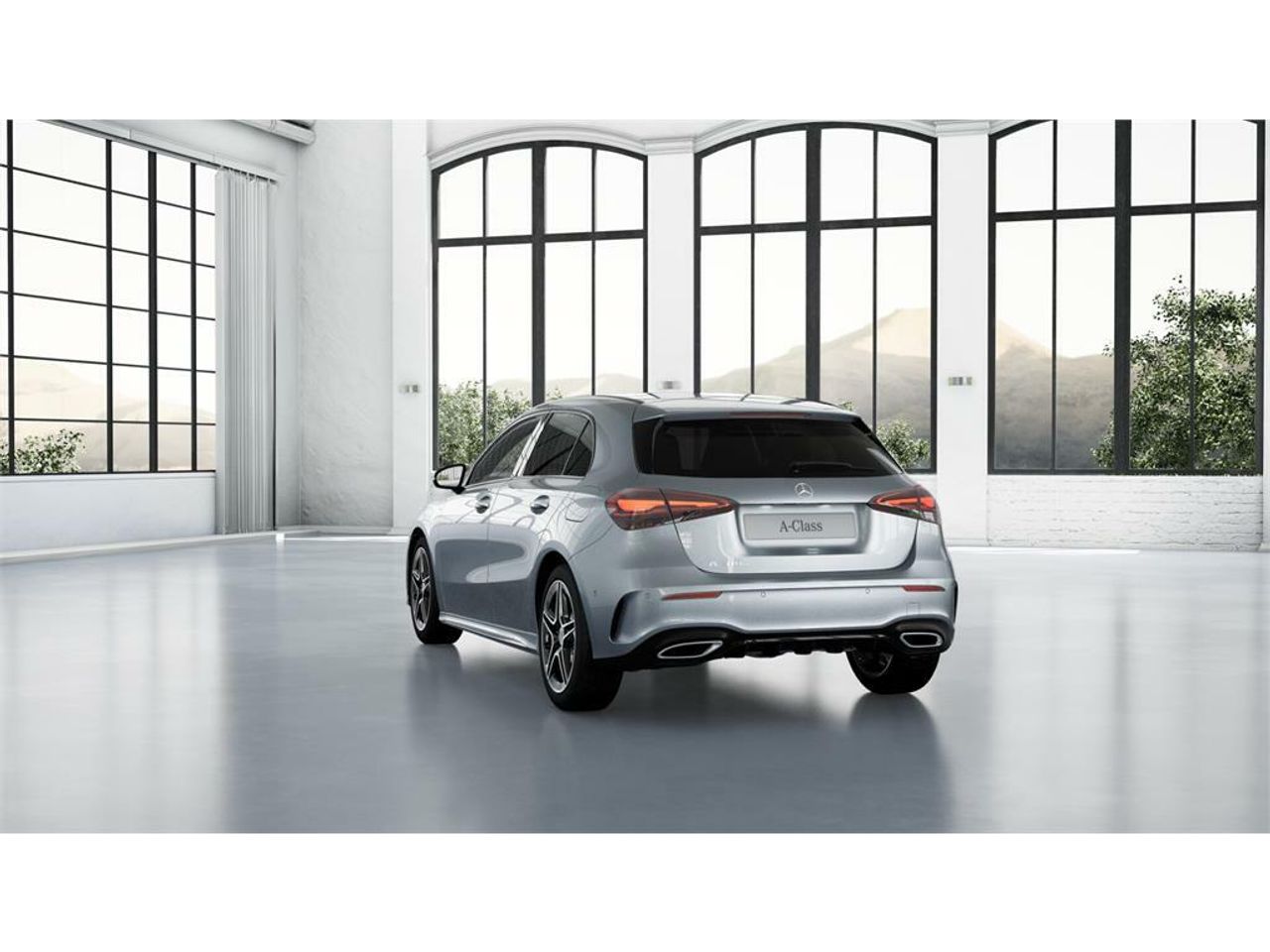 mercedes clase a 2024 / foto grande (2)