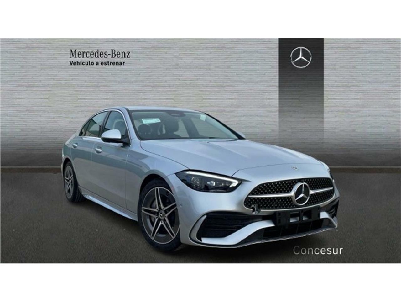 mercedes clase c 2024 / foto grande (3)