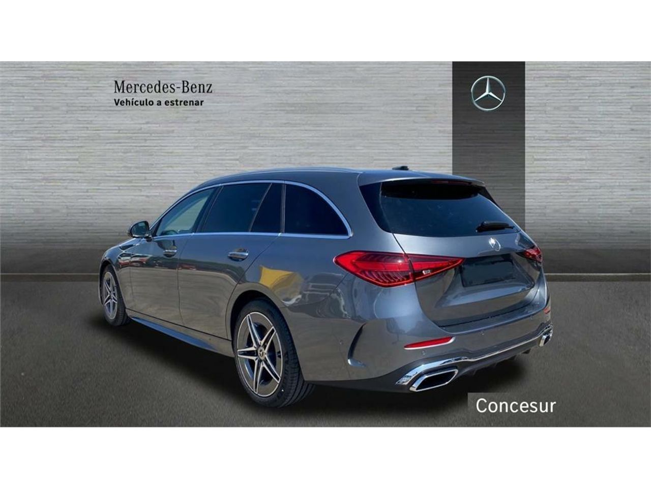 mercedes clase c 2024 / foto grande (2)