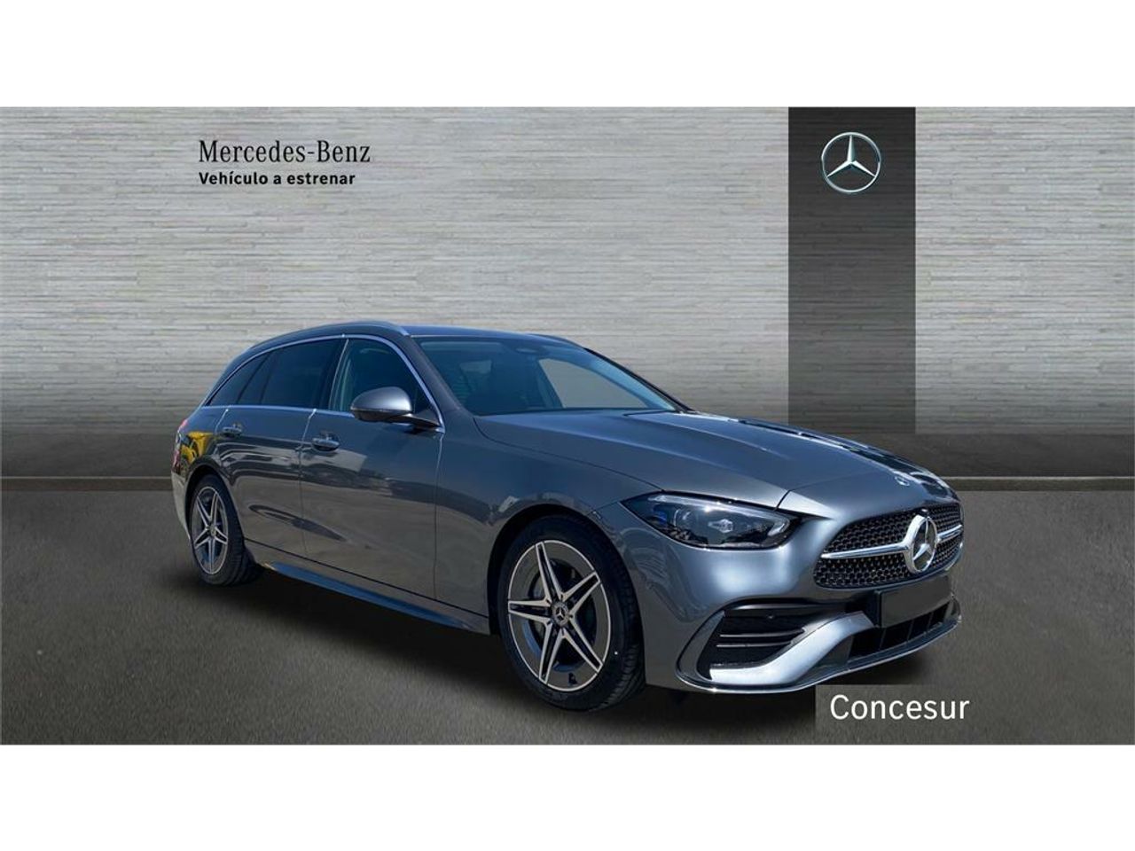 mercedes clase c 2024 / foto grande (3)