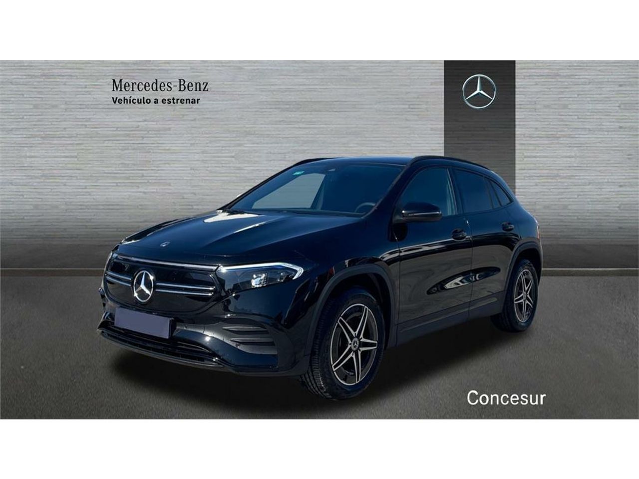 Mercedes eqa 2024  de segunda mano - mercedes eqa 2024 /