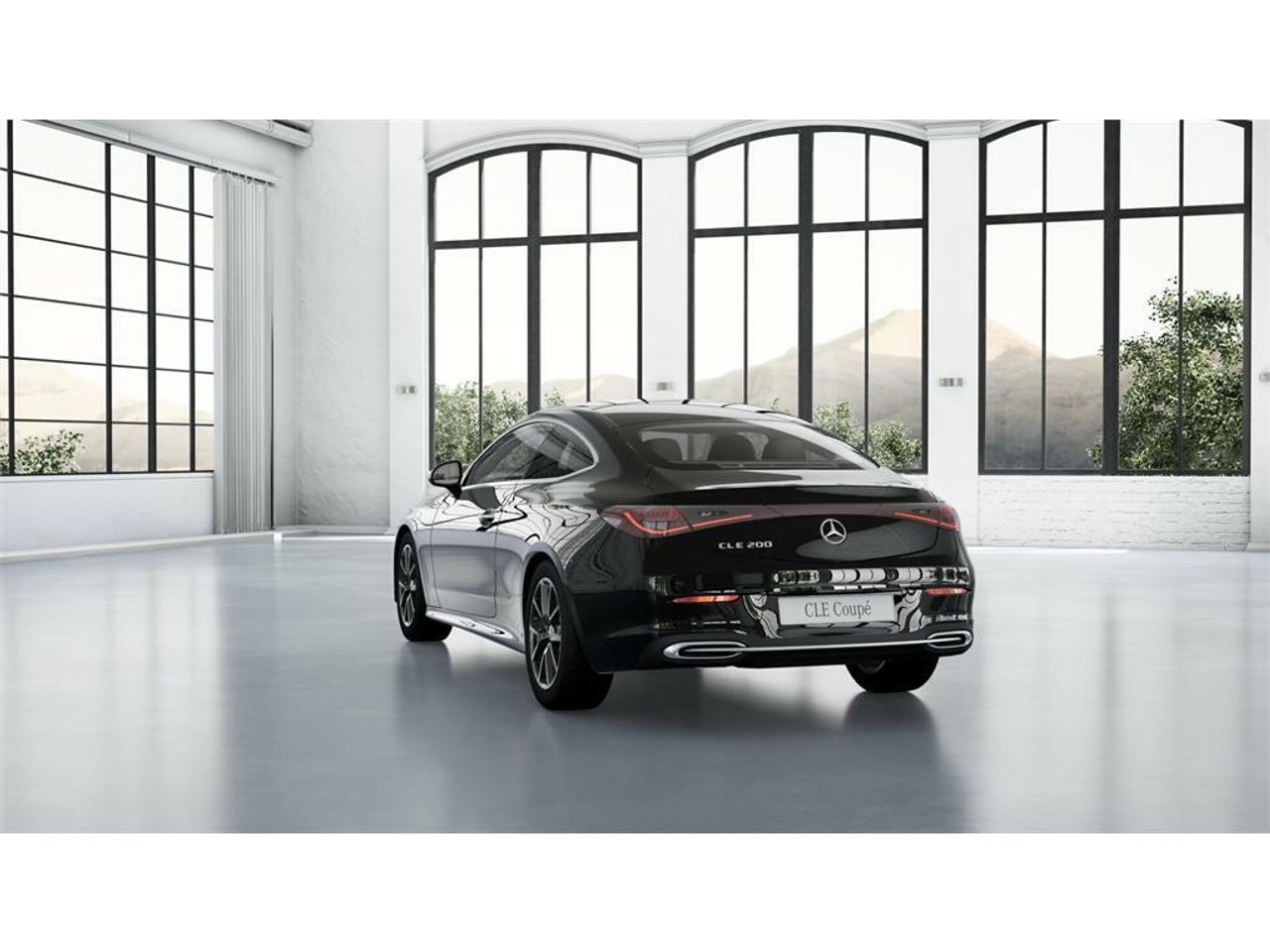 mercedes clase cle 2024 / foto grande (2)