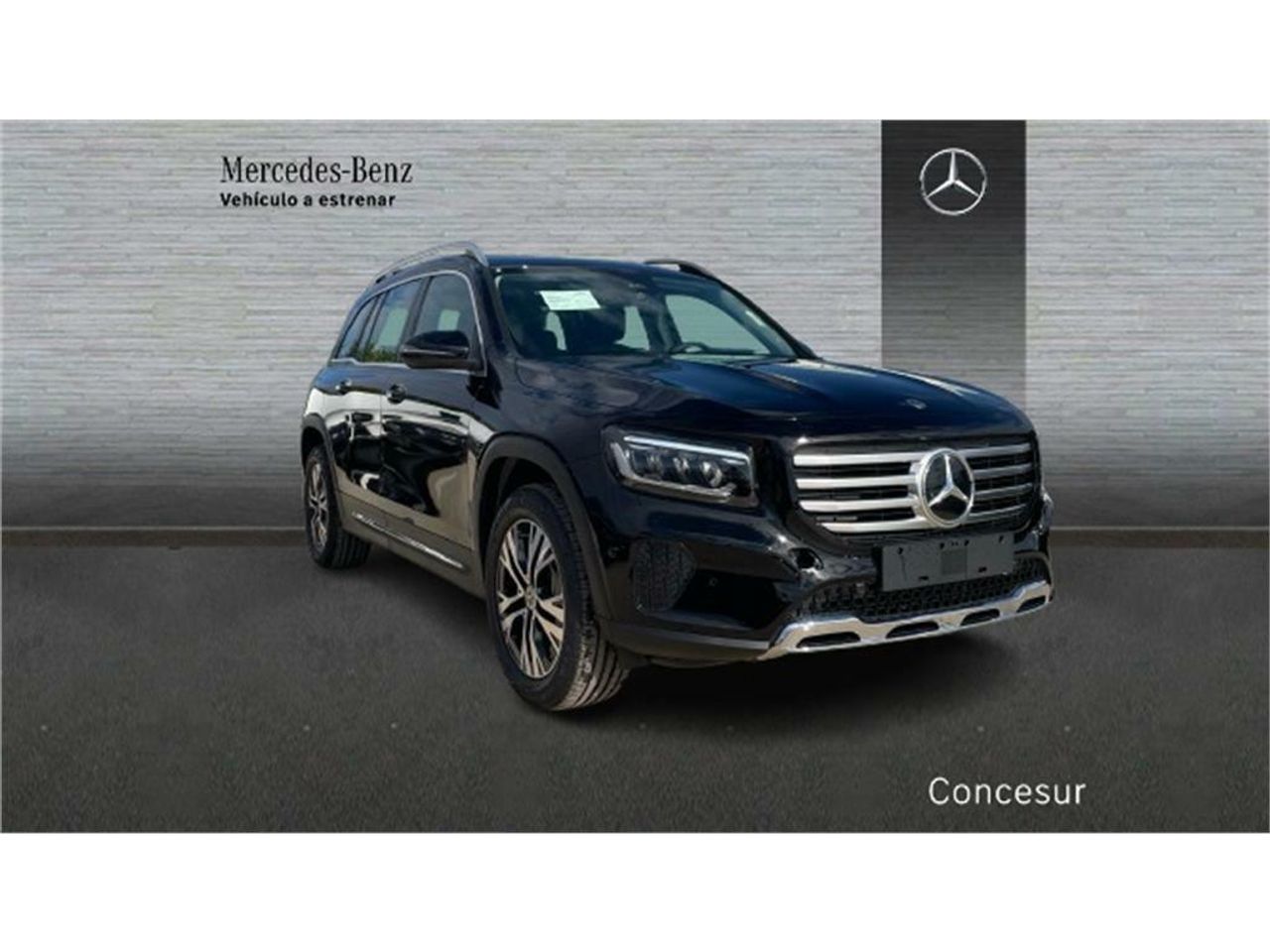 mercedes clase glb 2024 / foto grande (2)