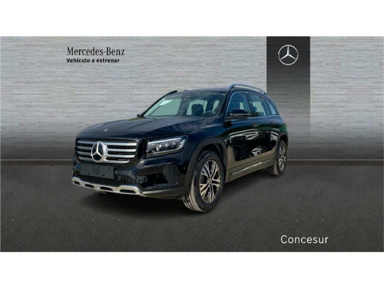 Mercedes clase glb 2024  de segunda mano - mercedes clase glb 2024 /