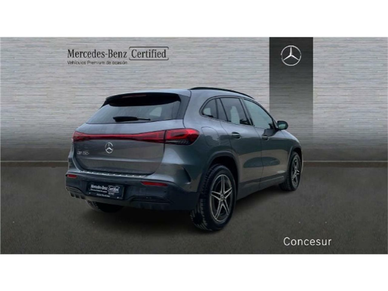 mercedes eqa 2024 / foto grande (2)
