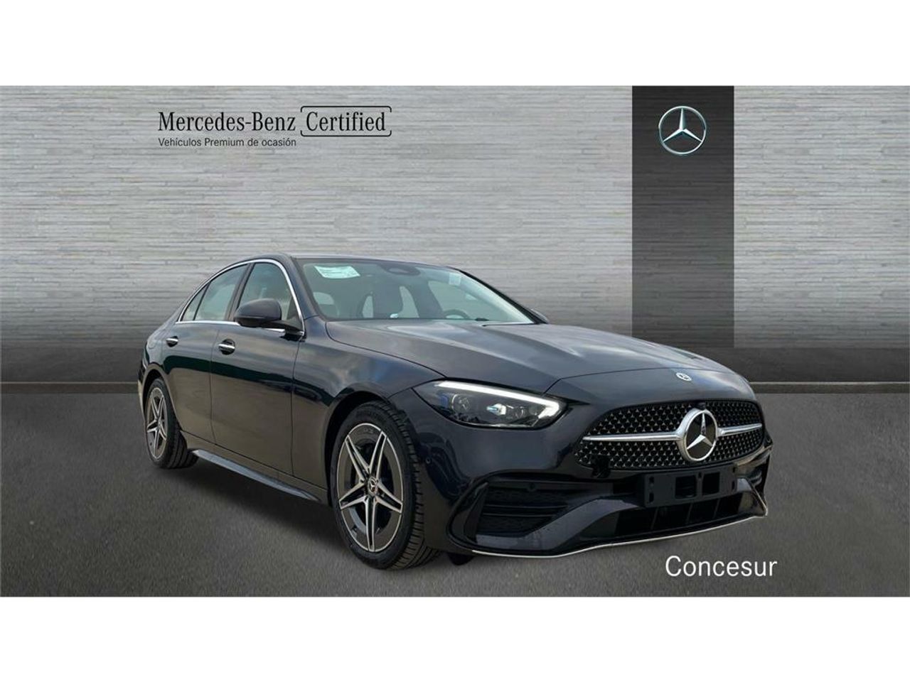 mercedes clase c 2024 / foto grande (3)