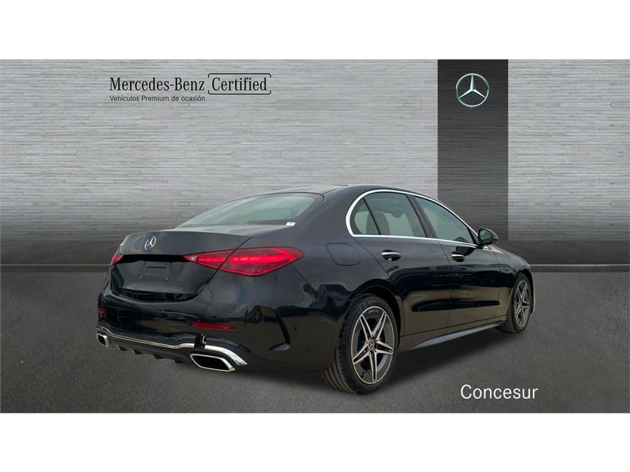 mercedes clase c 2024 / foto grande (2)