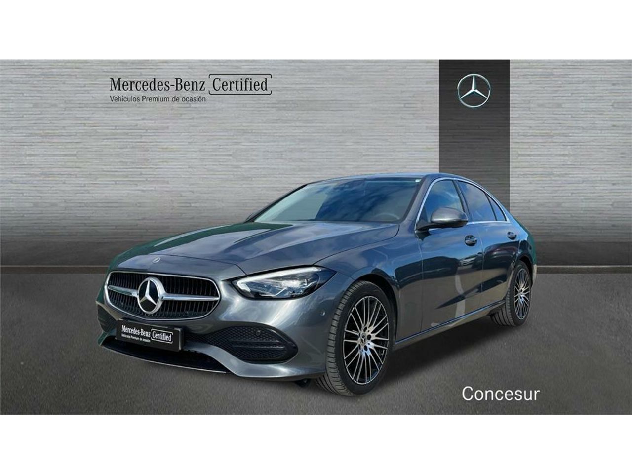 mercedes clase c 2024 /