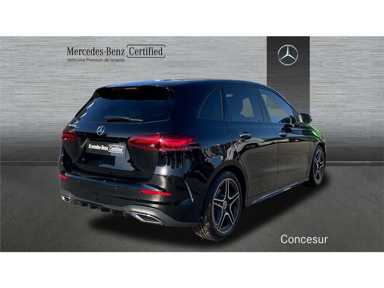 mercedes clase b 2023 / foto grande (2)
