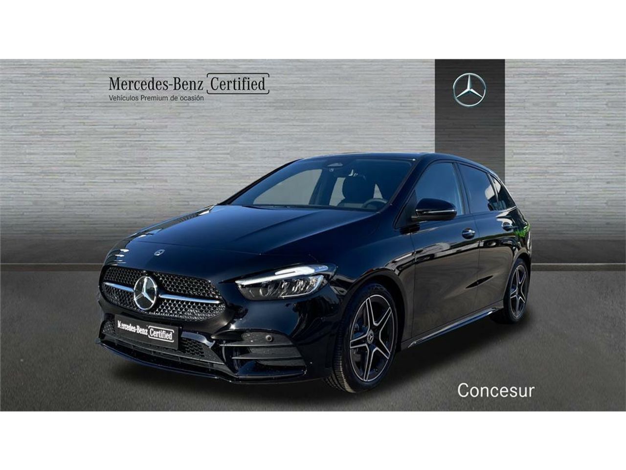 Mercedes clase b 2023  de segunda mano - mercedes clase b 2023 /