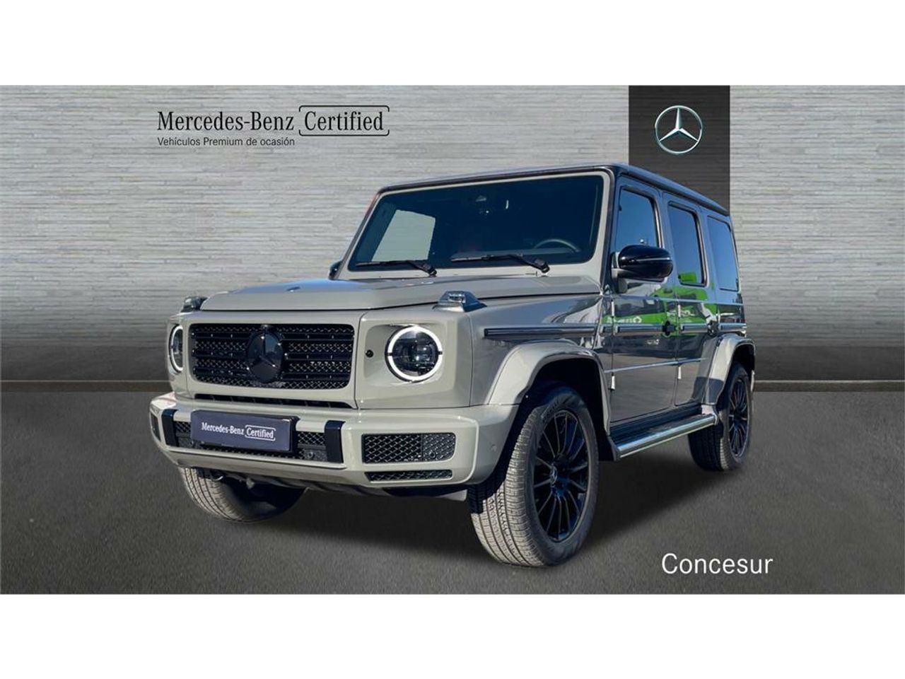 mercedes clase g 2024 /