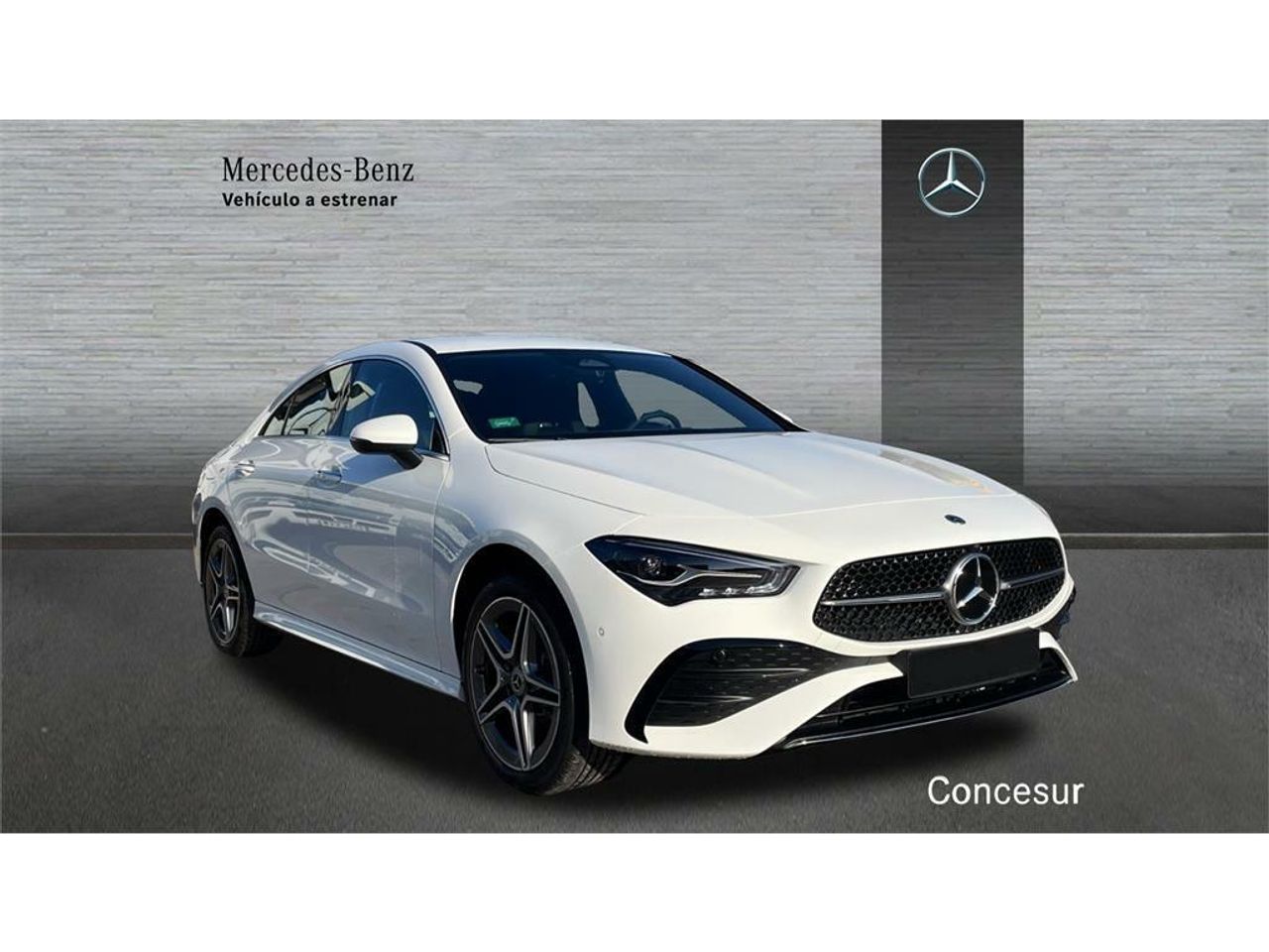 mercedes cla 2024 / foto grande (3)
