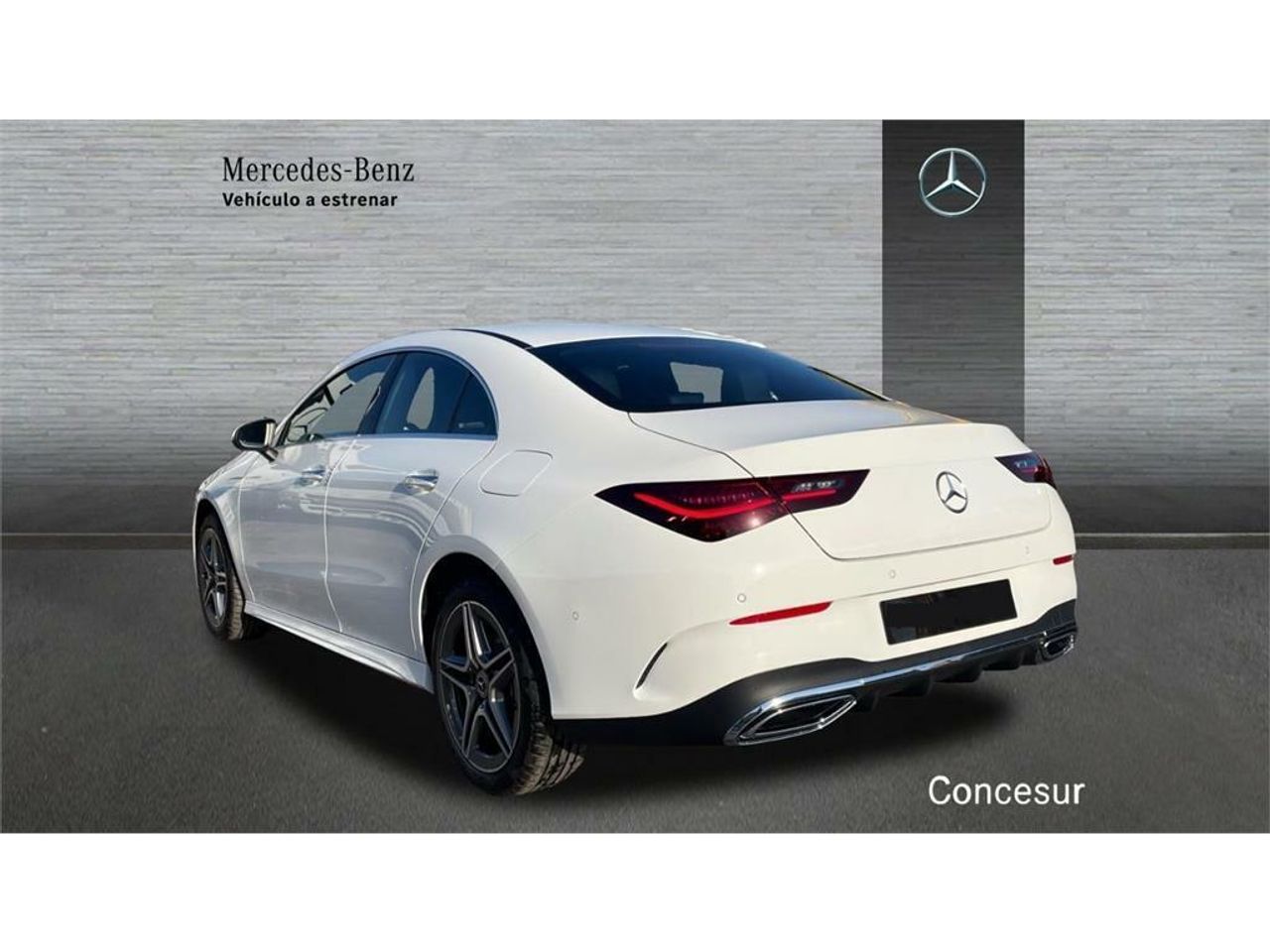 mercedes cla 2024 / foto grande (2)